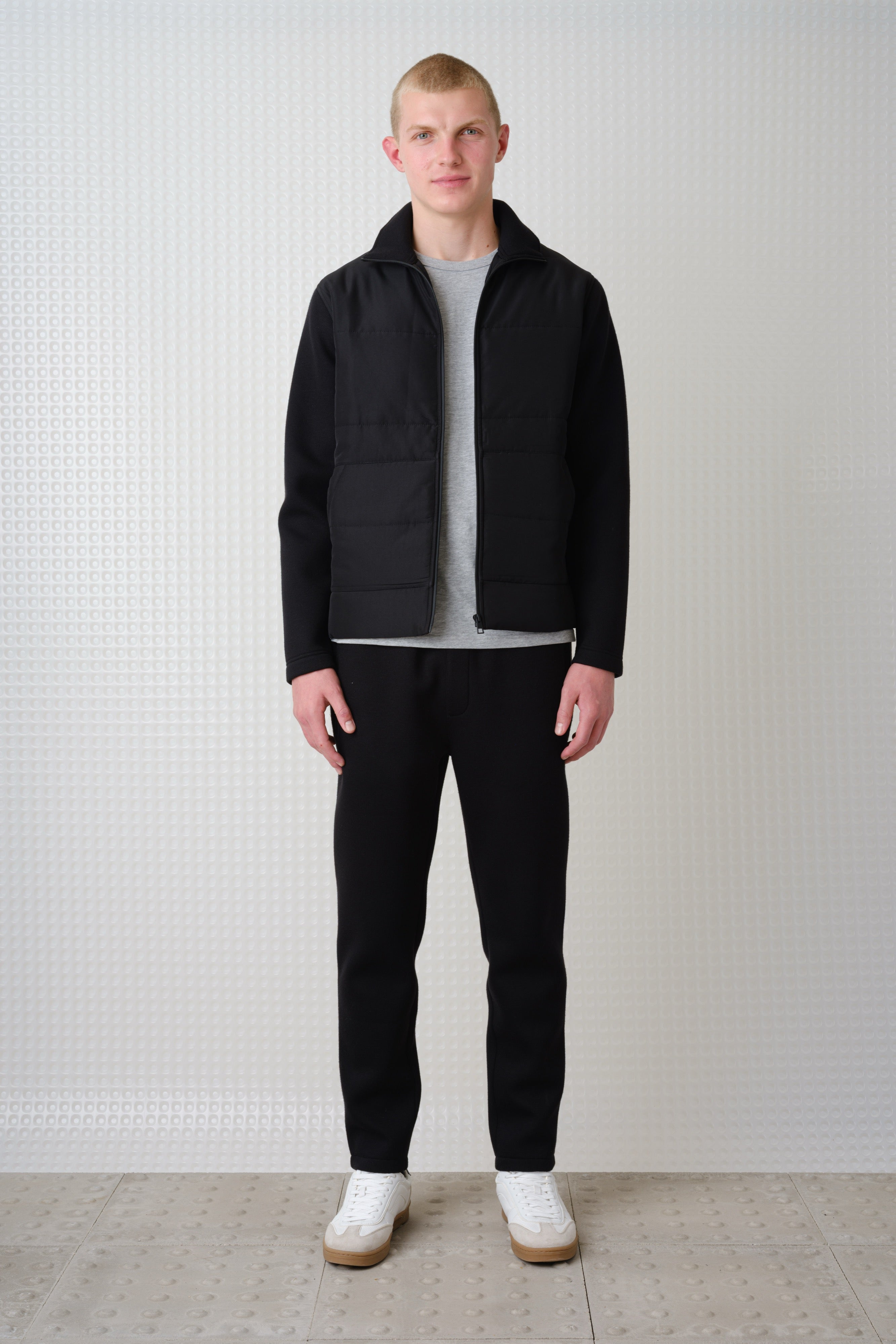 Altona - Jacket - Black