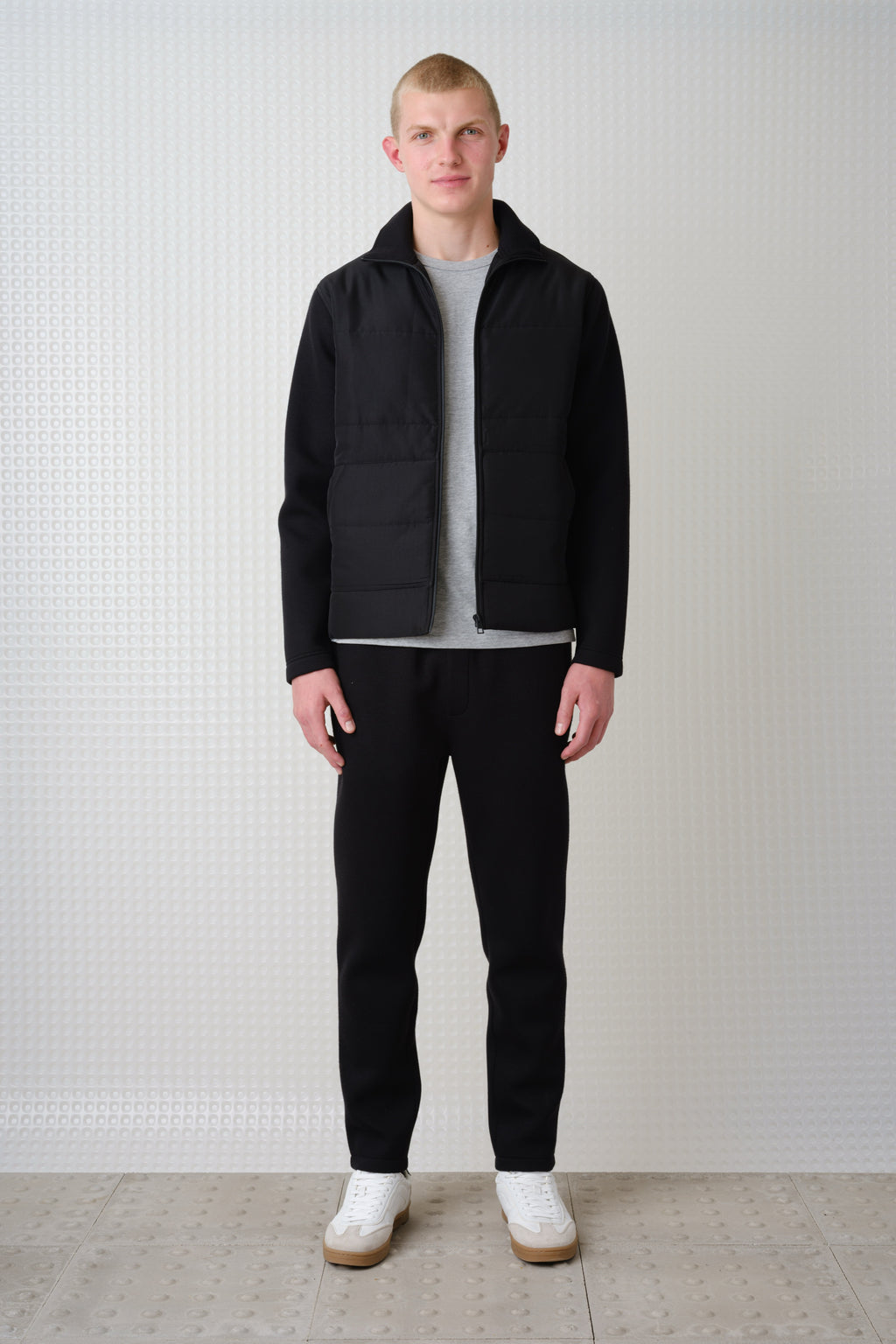 Altona - Jacket - Black