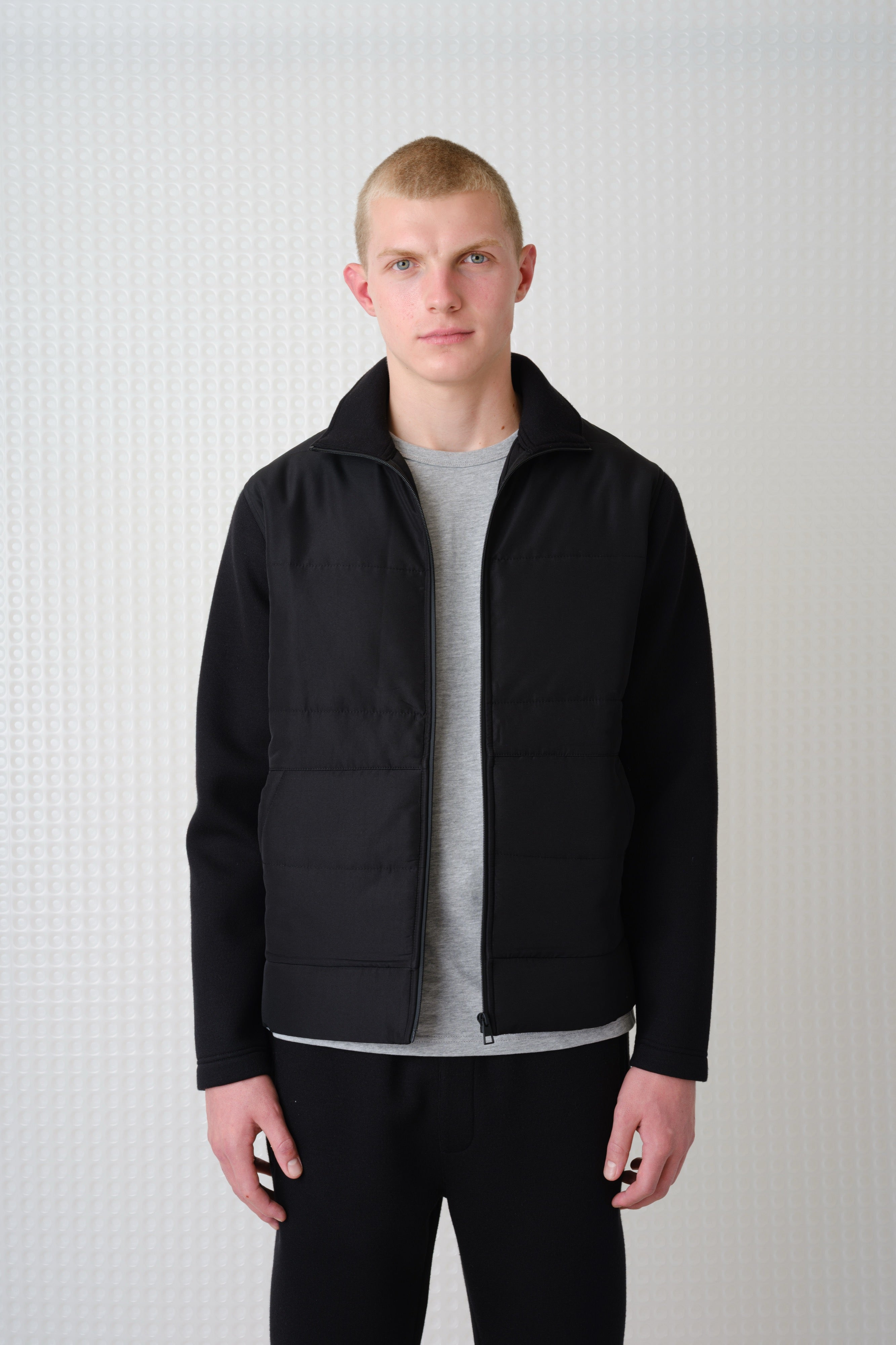 Altona - Jacket - Black