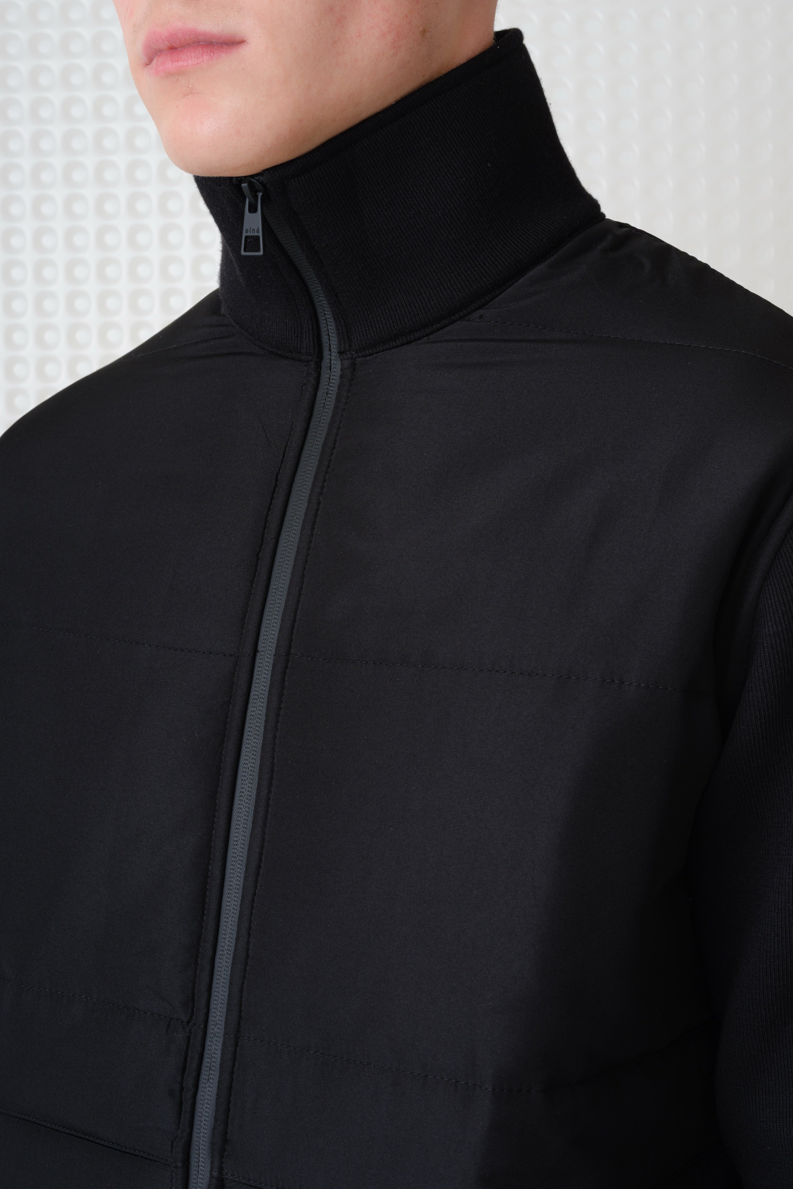 Altona - Jacket - Black