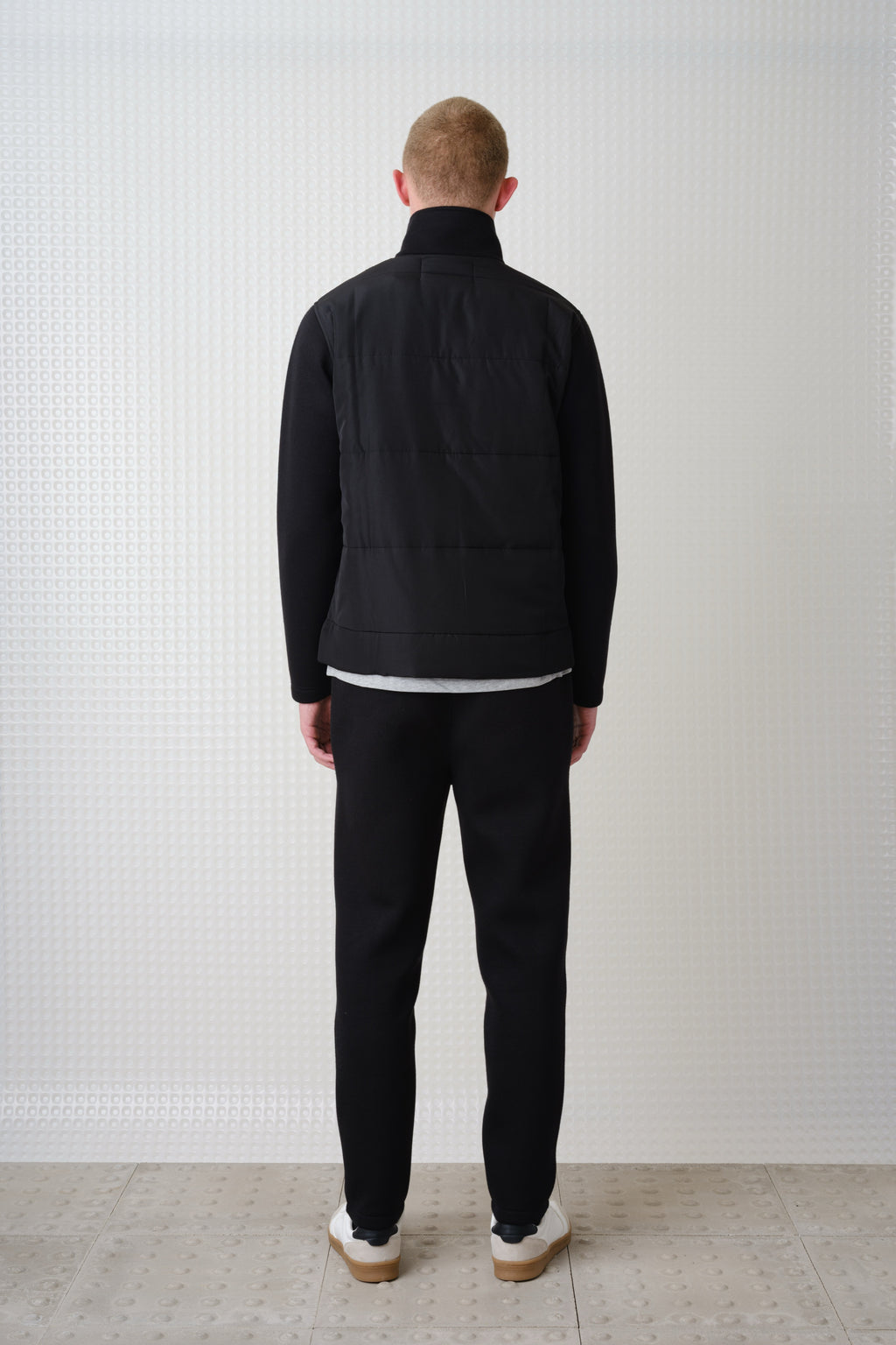 Altona - Jacket - Black