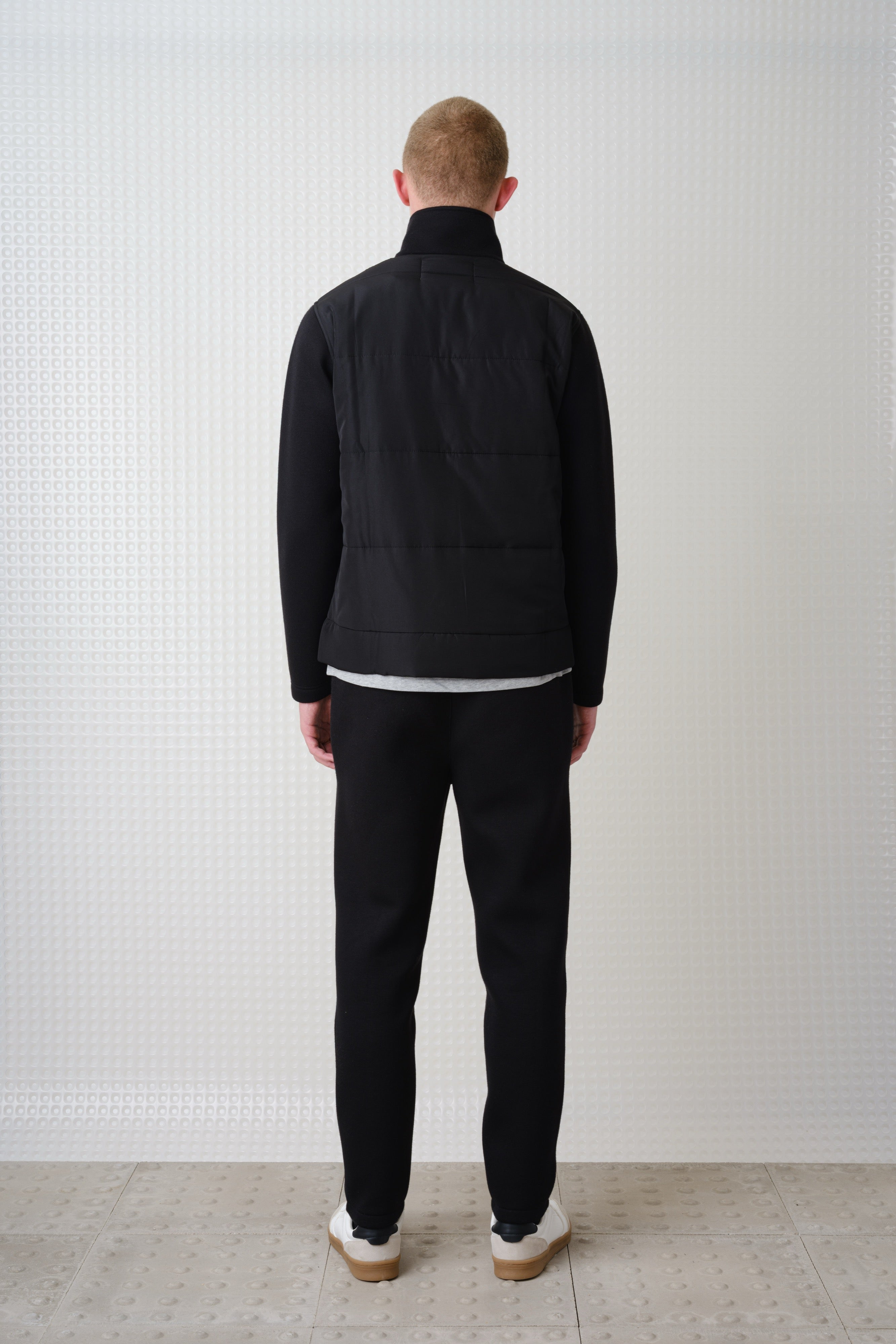 Altona - Jacket - Black