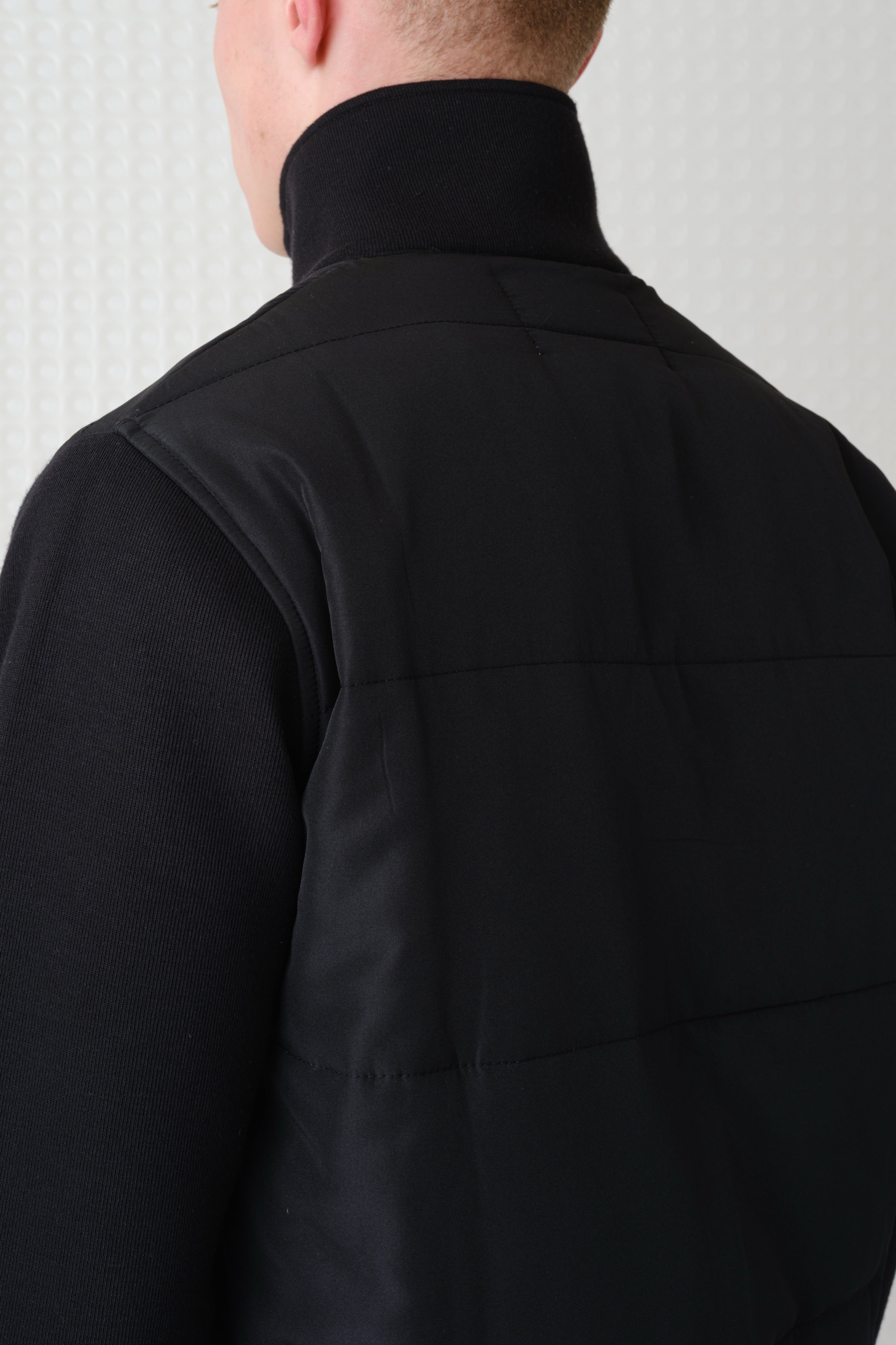 Altona - Jacket - Black