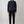 Arlon - Quarter Zip - Black Indigo