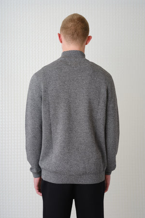 Arlon - Quarter Zip - Light Grey