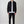 Atlantic - Tech Stretch Jacket - Black
