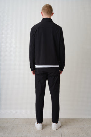 Atlantic - Tech Stretch Jacket - Black