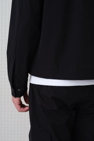 Atlantic - Tech Stretch Jacket - Black