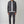 Atlantic - Tech Stretch Jacket - Grey