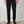 Azriel - Bonded Jersey Joggers - Black