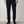 Azriel - Bonded Jersey Joggers - Navy