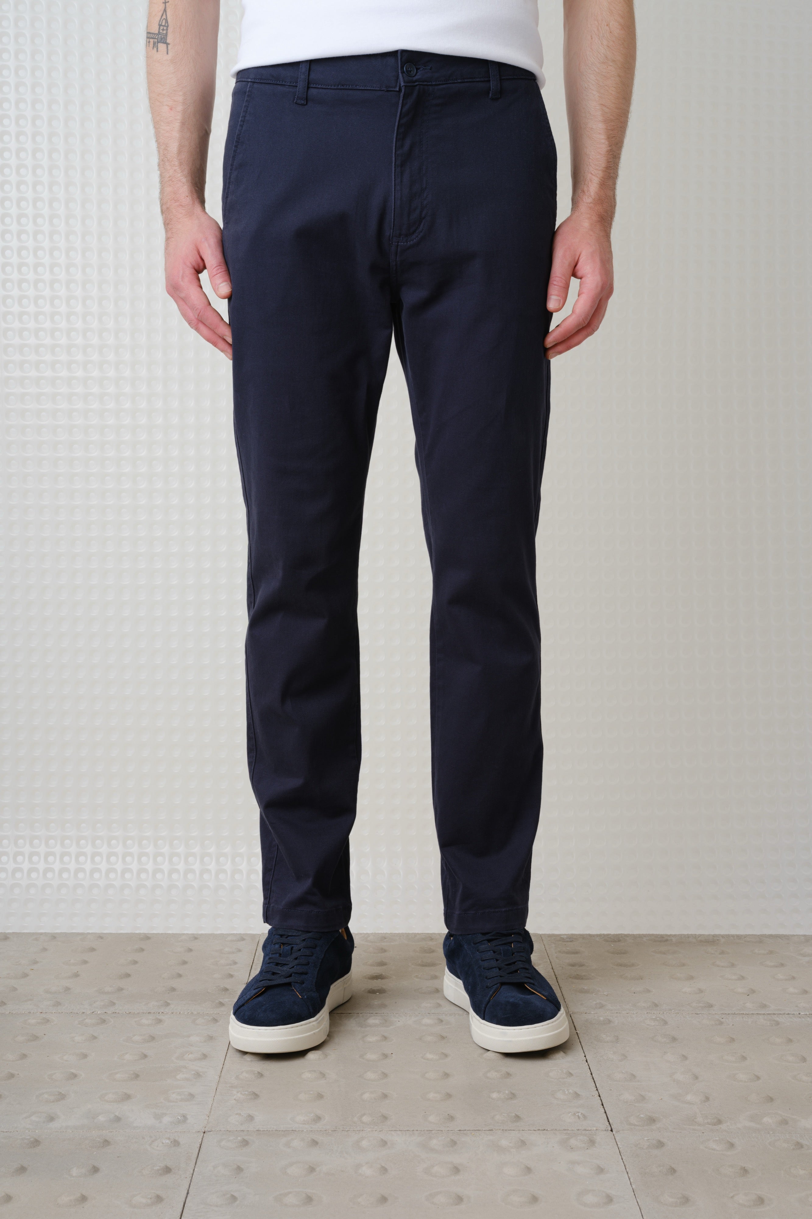 Bolter - Chino - Navy