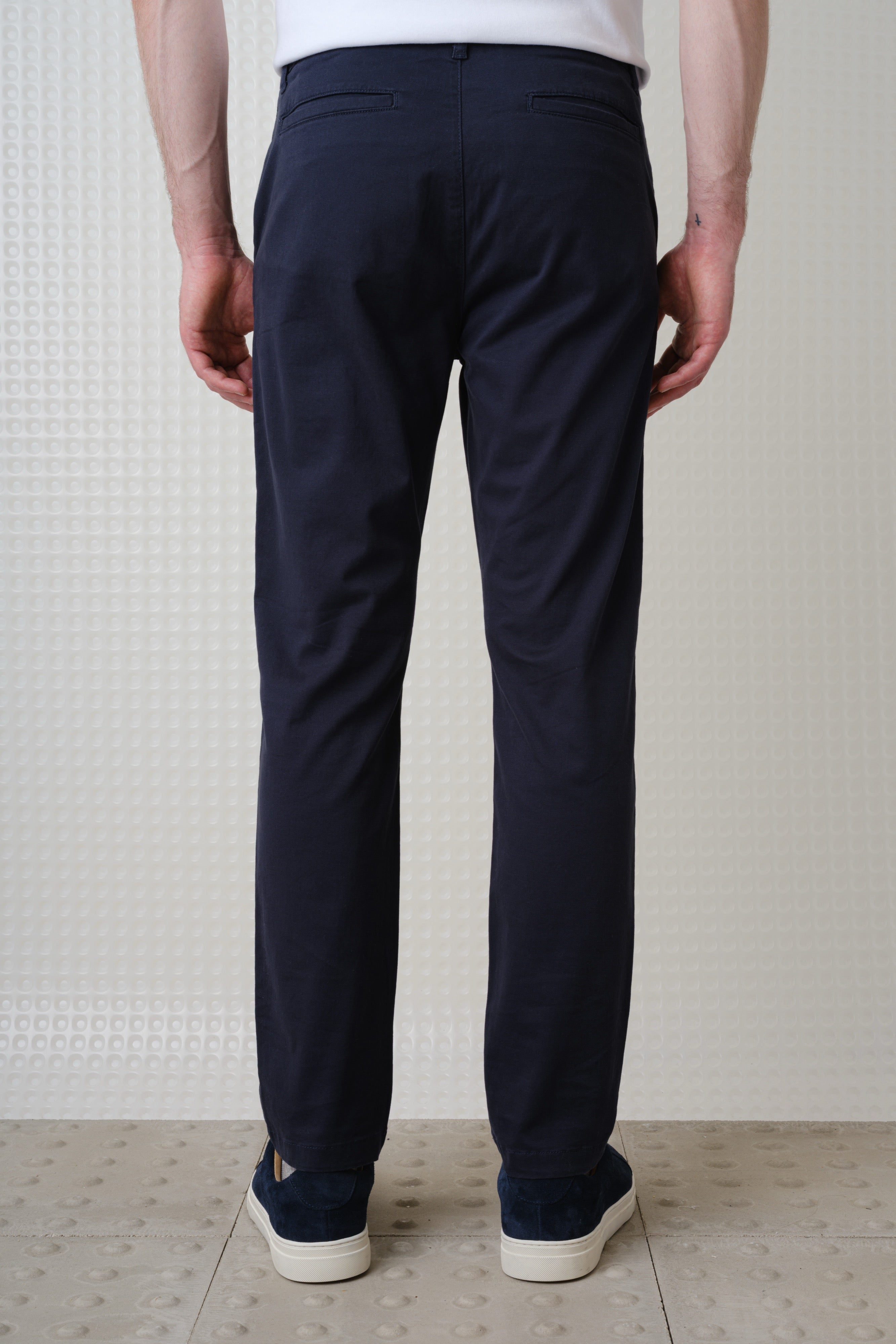 Bolter - Chino - Navy