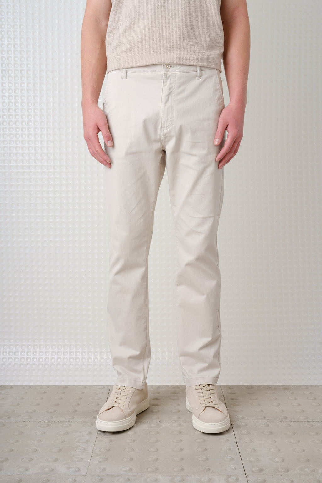 Bolter - Chino - Putty