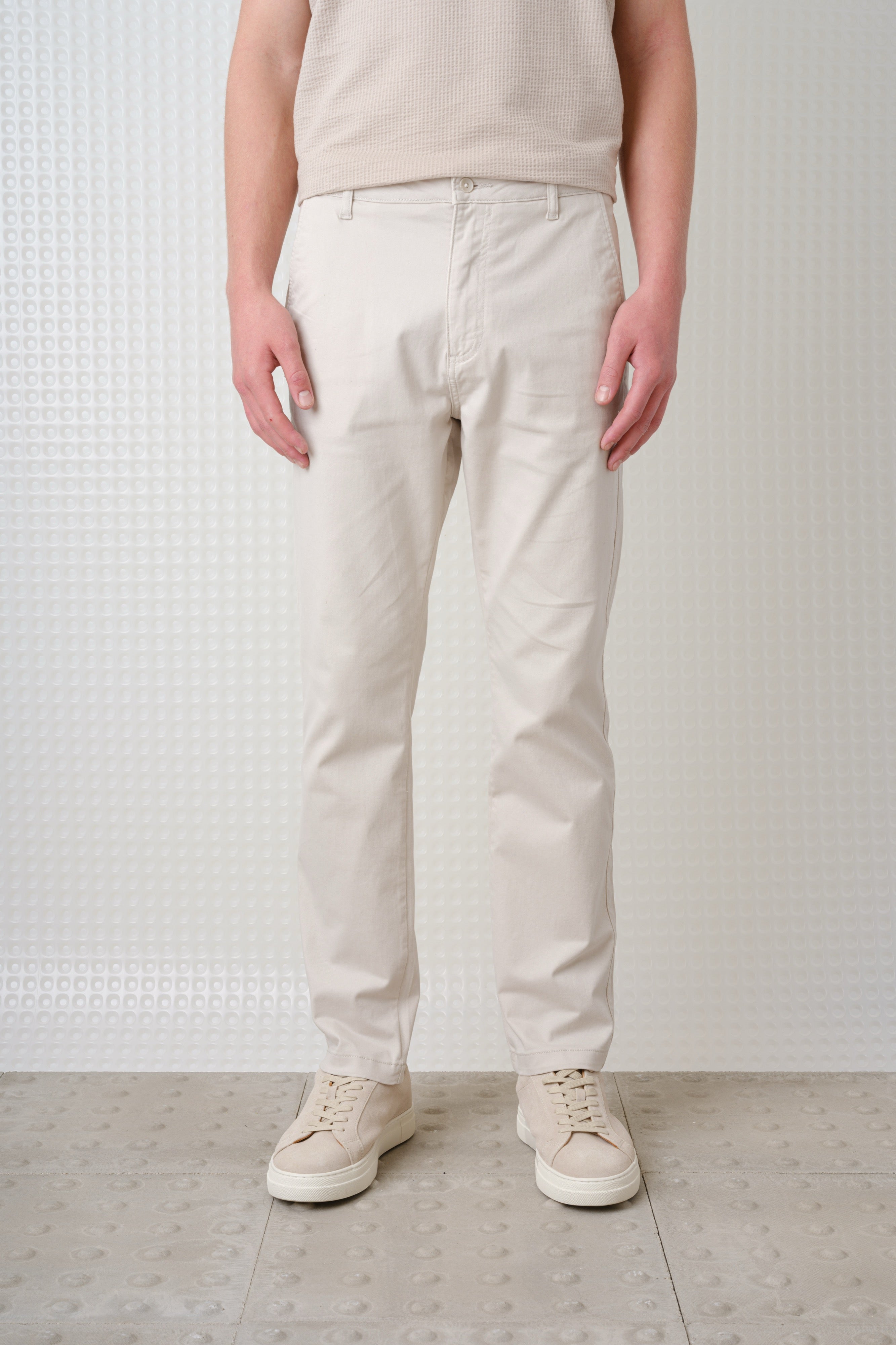 Bolter - Chino - Putty