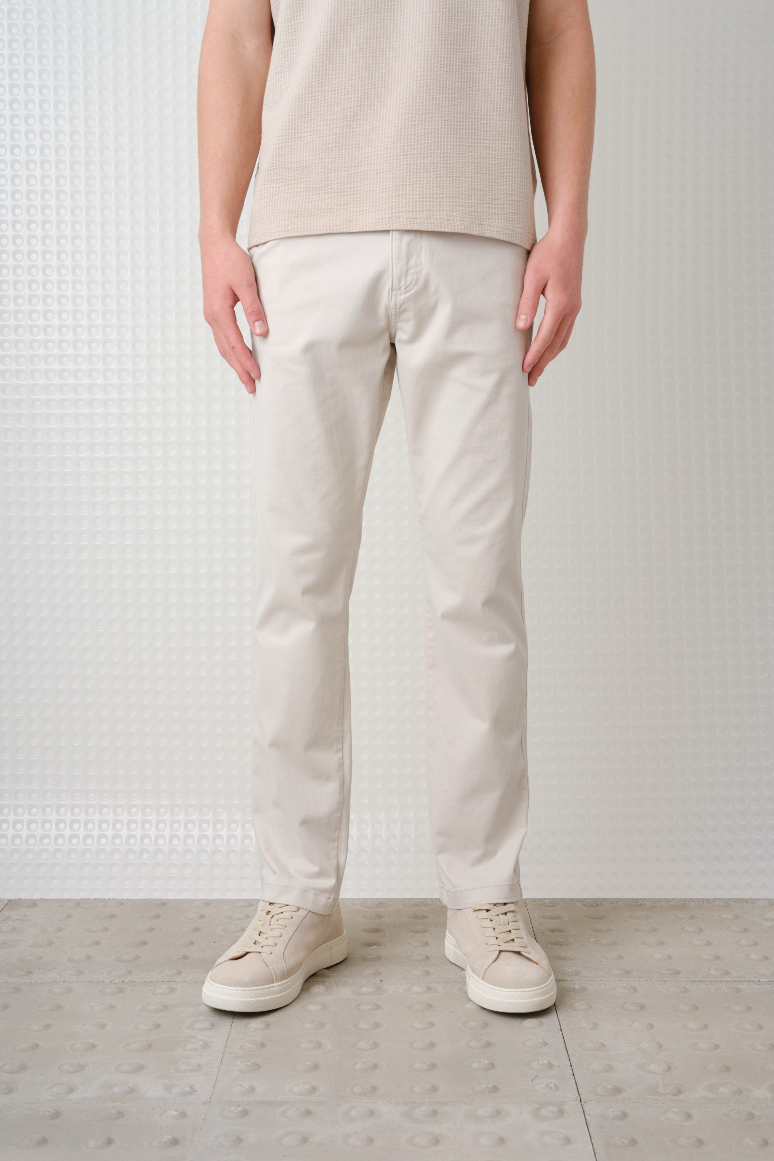 Bolter - Chino - Putty
