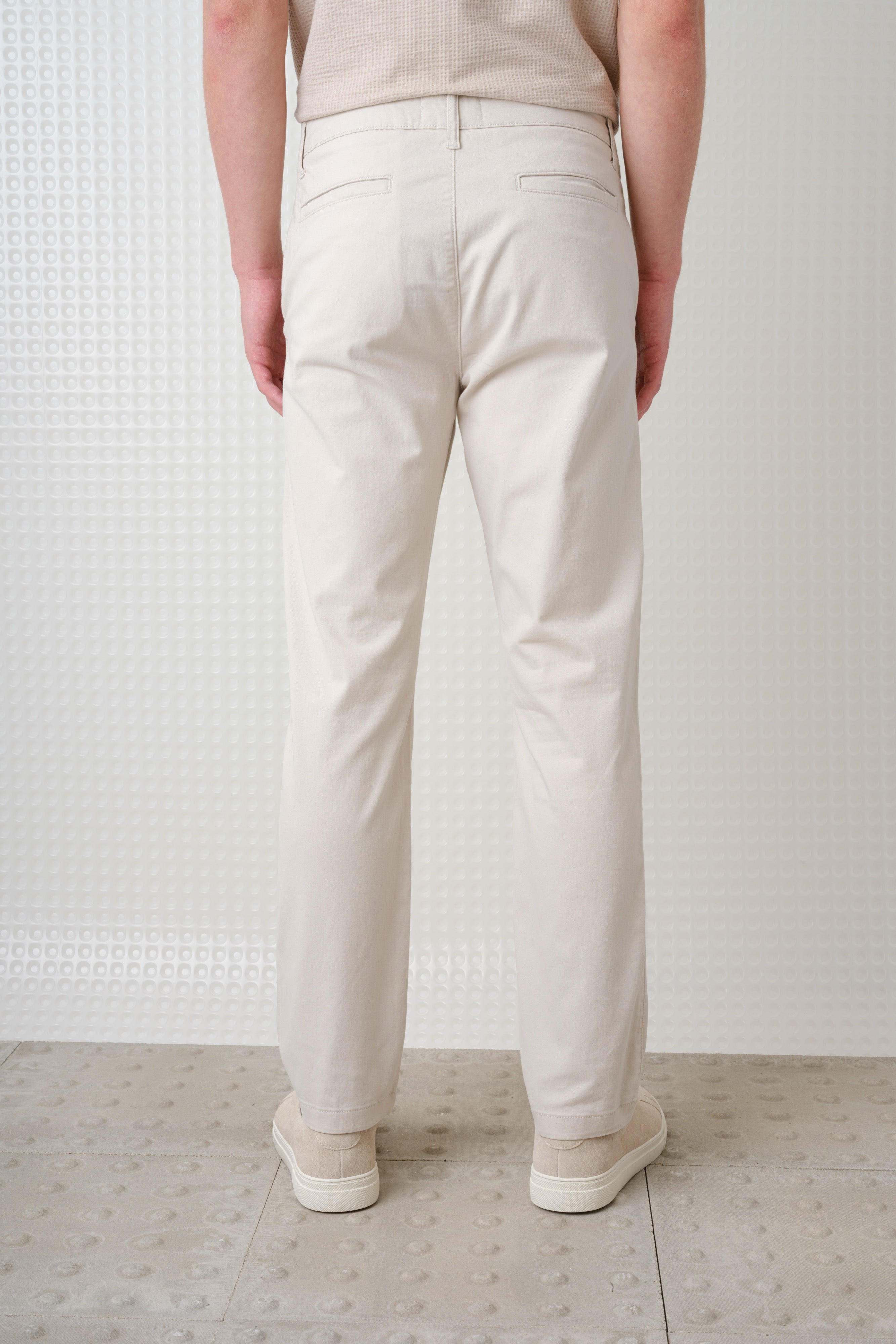 Bolter - Chino - Putty