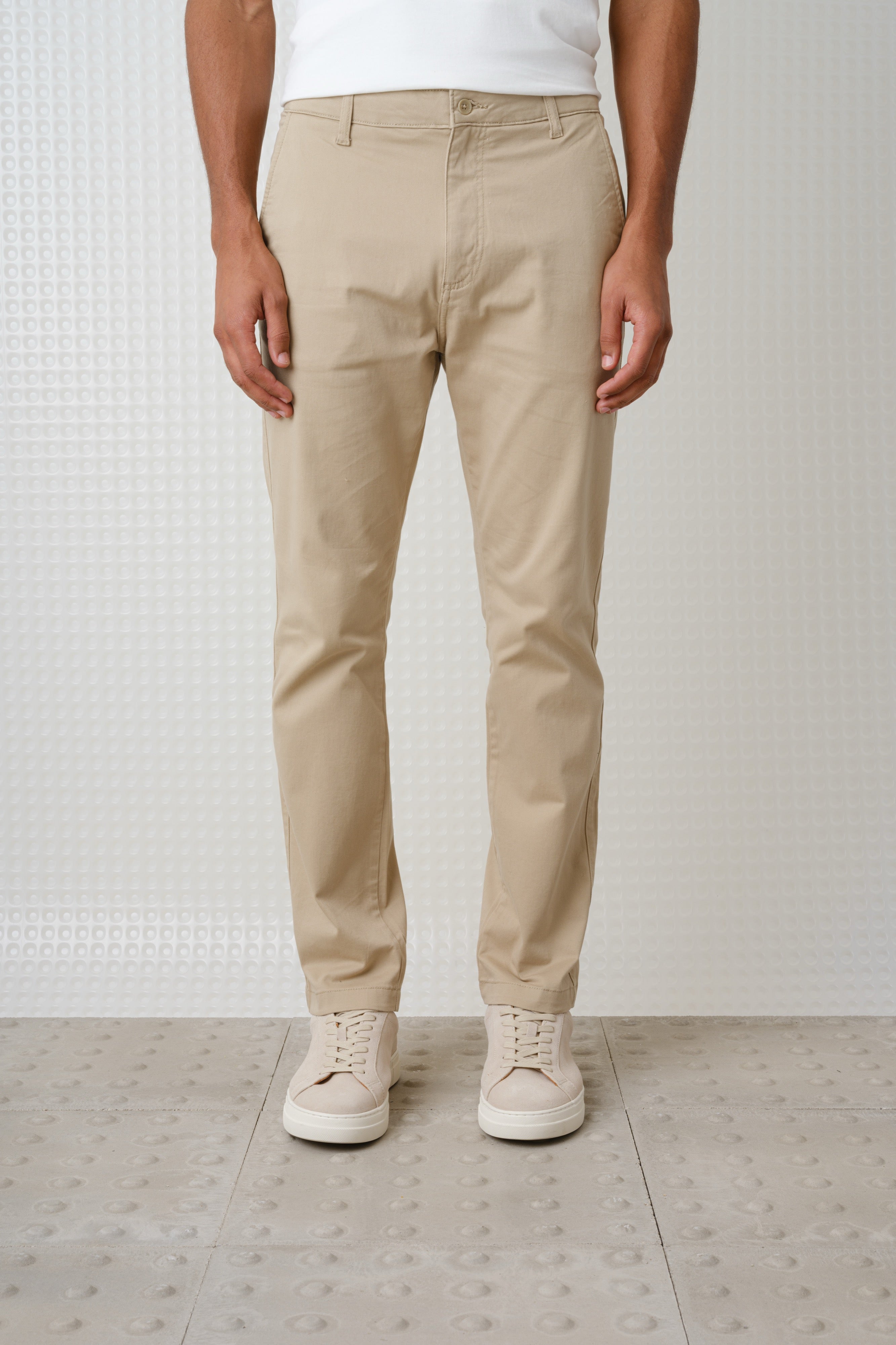 Bolter - Chino - Stone