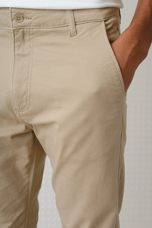 Bolter - Chino - Stone