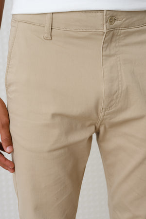 Bolter - Chino - Stone
