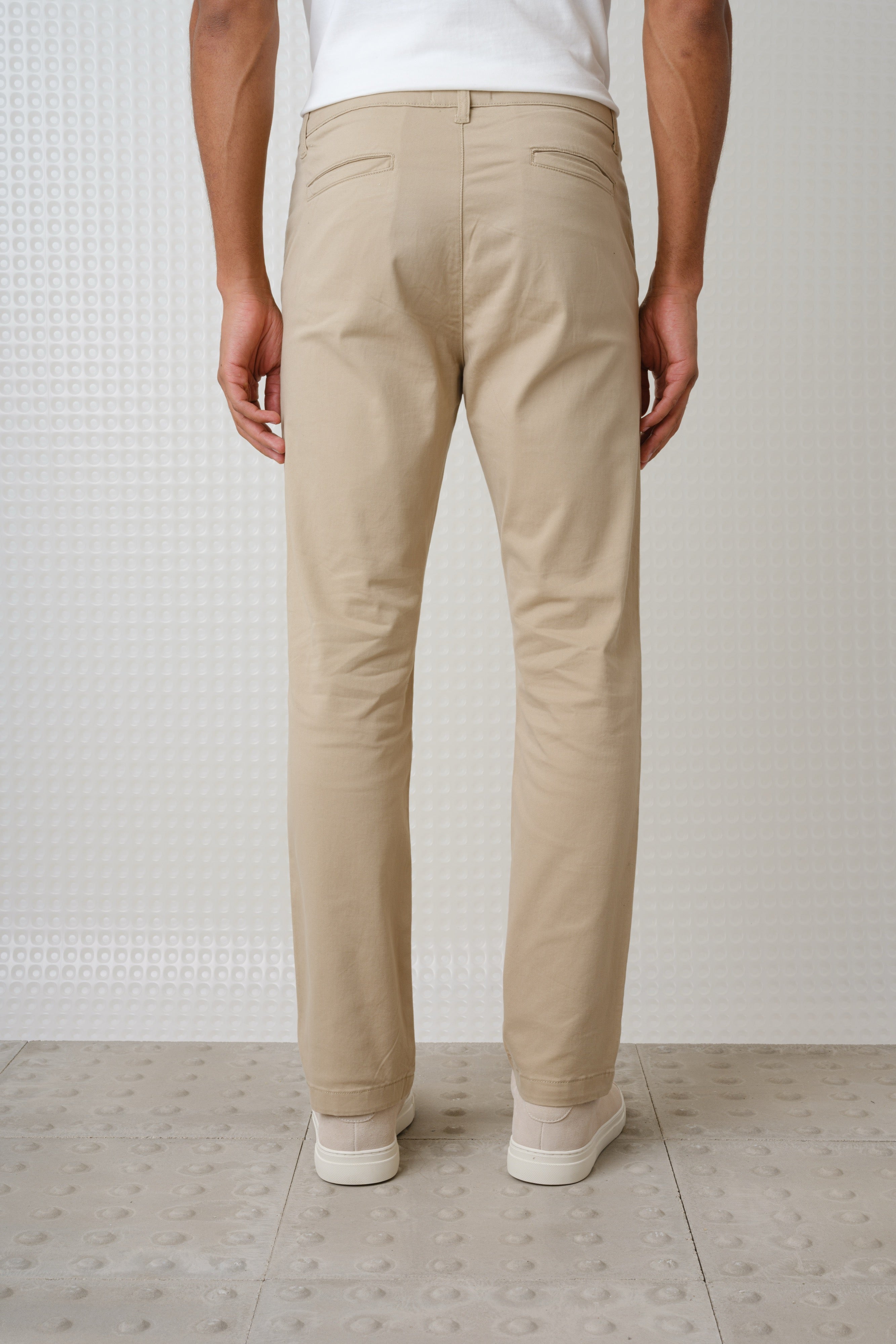 Bolter - Chino - Stone