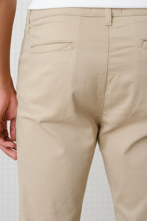 Bolter - Chino - Stone