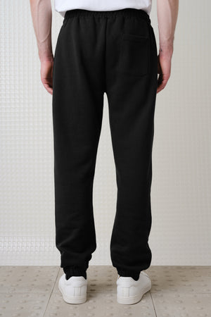 Brody - Brush Back Sweatpant - Black