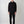 Brody - Brush Back Sweatpant - Black