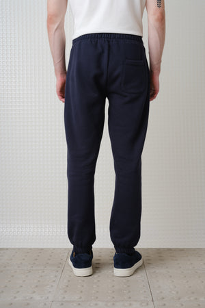 Brody - Brush Back Sweatpant - Navy