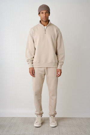 Brye Beanie Hat - Mushroom