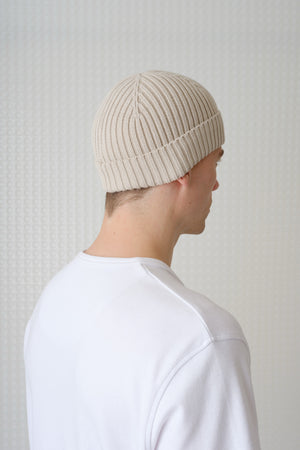 Brye Beanie Hat - Putty