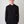 Burin - 260GSM Interlock Long Sleeve Polo - Black