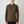 Burin - 260GSM Interlock Long Sleeve Polo - Olive