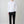 Calla - 260GSM Interlock Long Sleeve T-Shirt - White