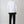 Calla - 260GSM Interlock Long Sleeve T-Shirt - White