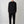 Calmer - 260GSM Interlock Shirt - Black