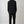 Calmer - 260GSM Interlock Shirt - Black