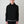 Cassian - Bonded Jersey Hoodie - Black