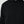 Cassian - Bonded Jersey Hoodie - Black