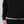 Cassian - Bonded Jersey Hoodie - Black
