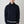 Cassian - Bonded Jersey Hoodie - Navy
