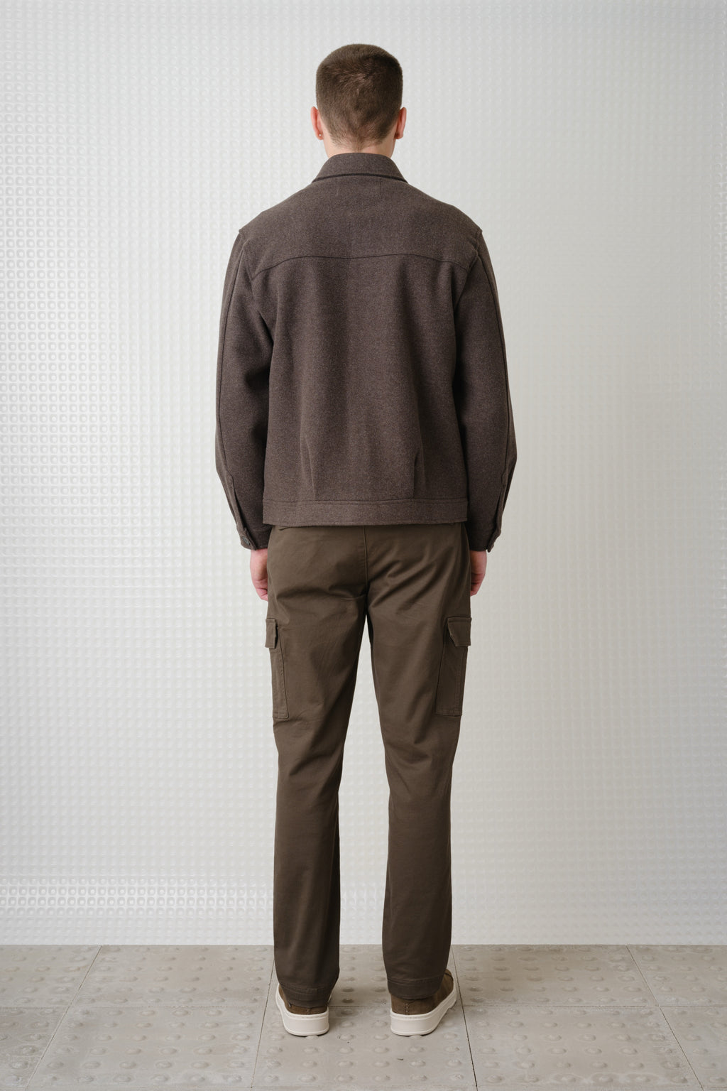 Clipper - Overshirt - Mink