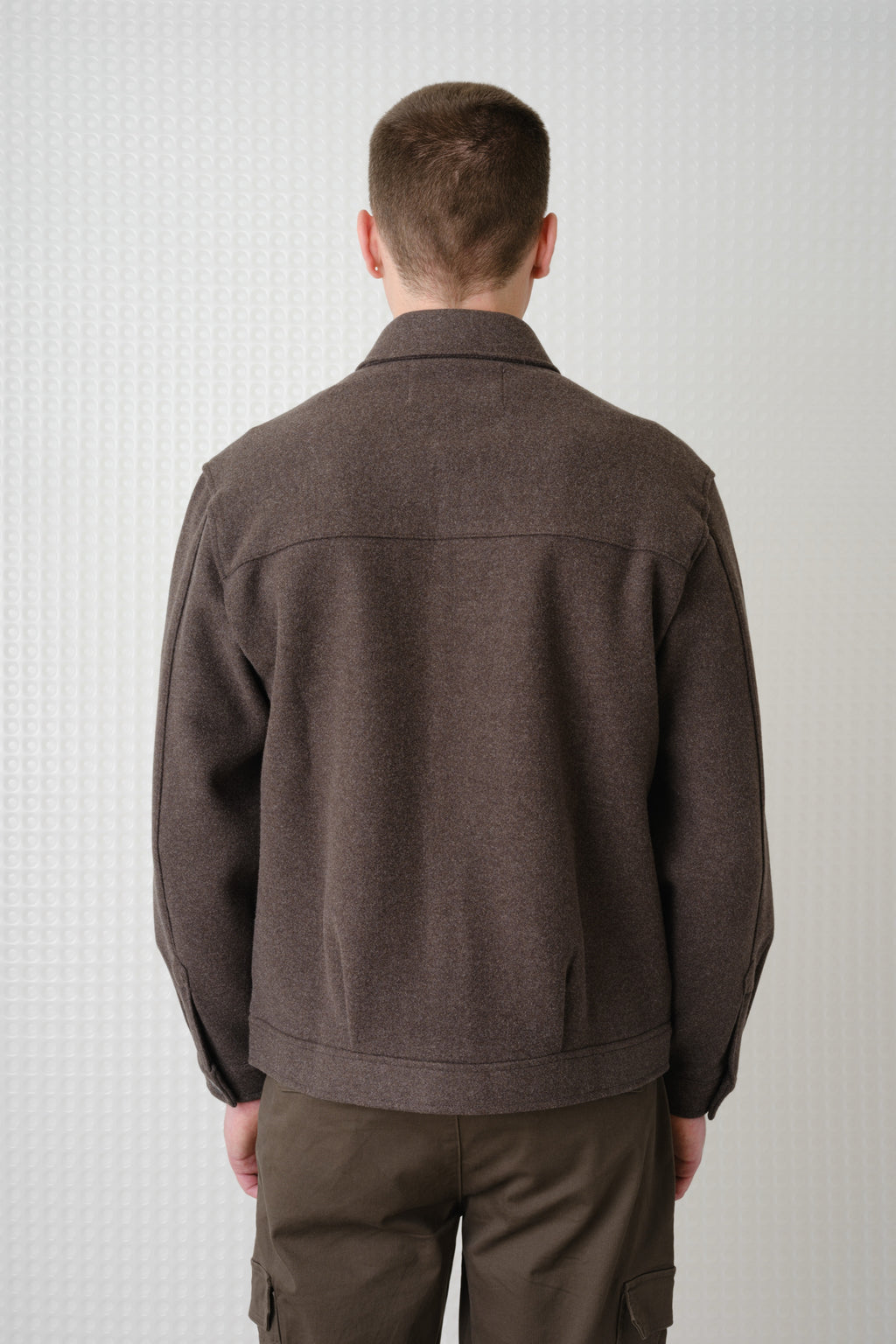 Clipper - Overshirt - Mink