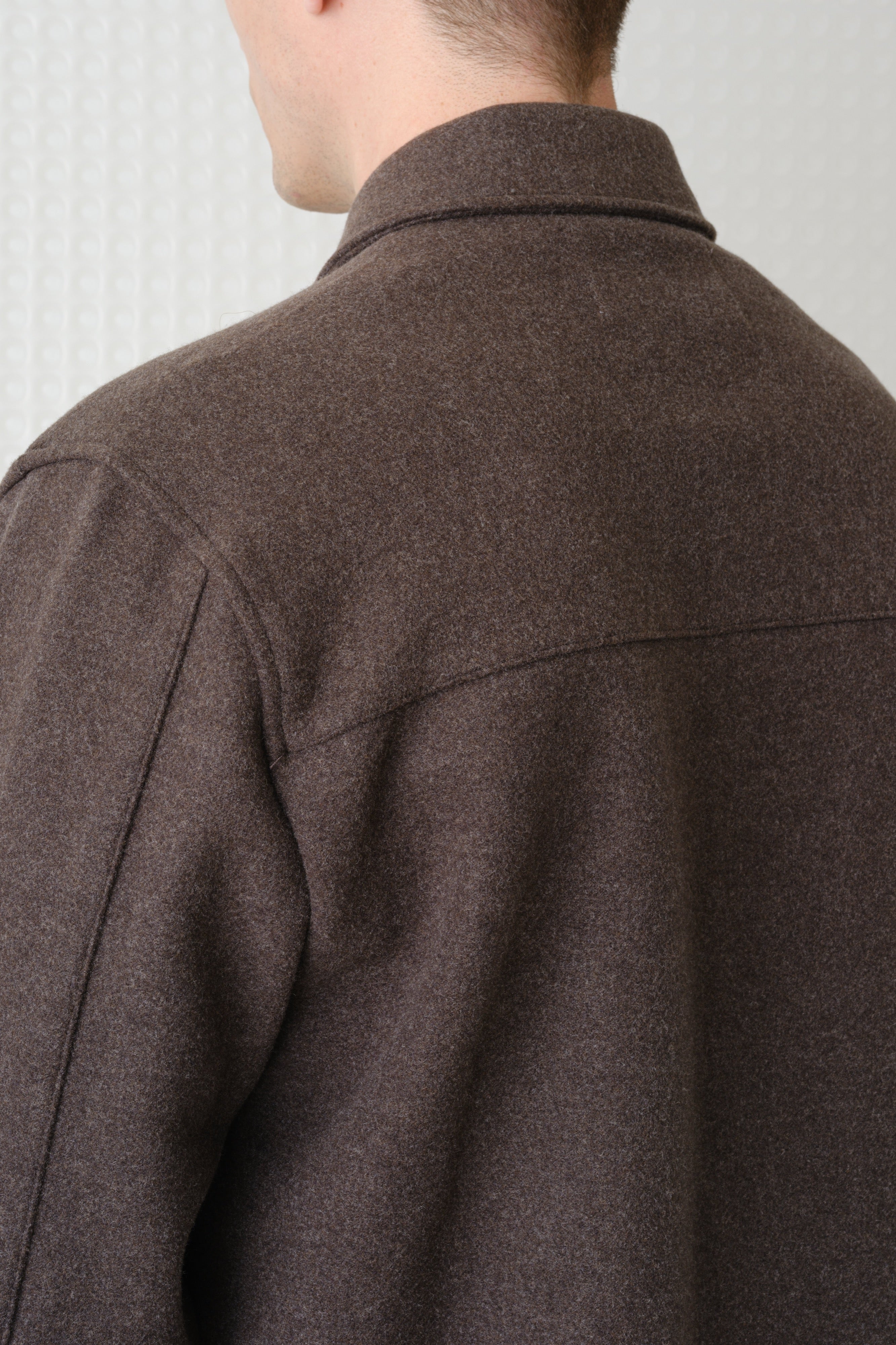 Clipper - Overshirt - Mink