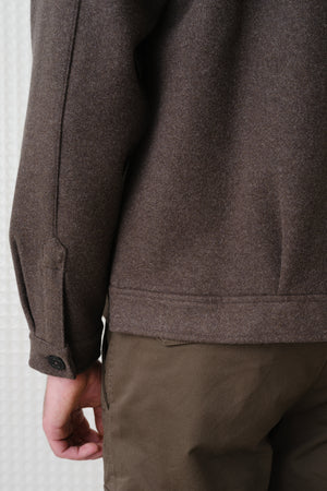 Clipper - Overshirt - Mink