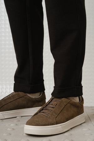 Crowe Trouser - Black