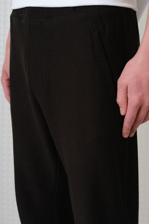 Crowe Trouser - Black