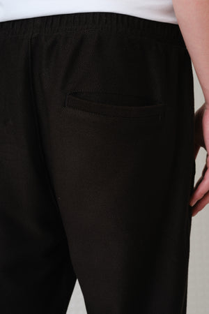 Crowe Trouser - Black