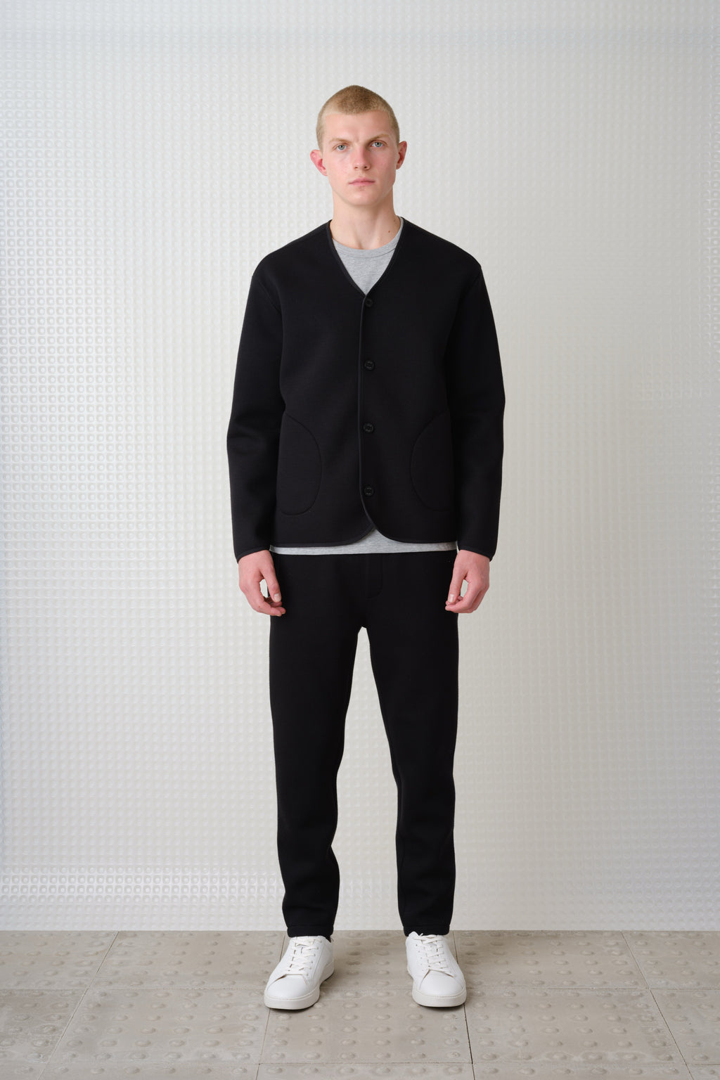 Dive - Scuba Sweatshirt - Black