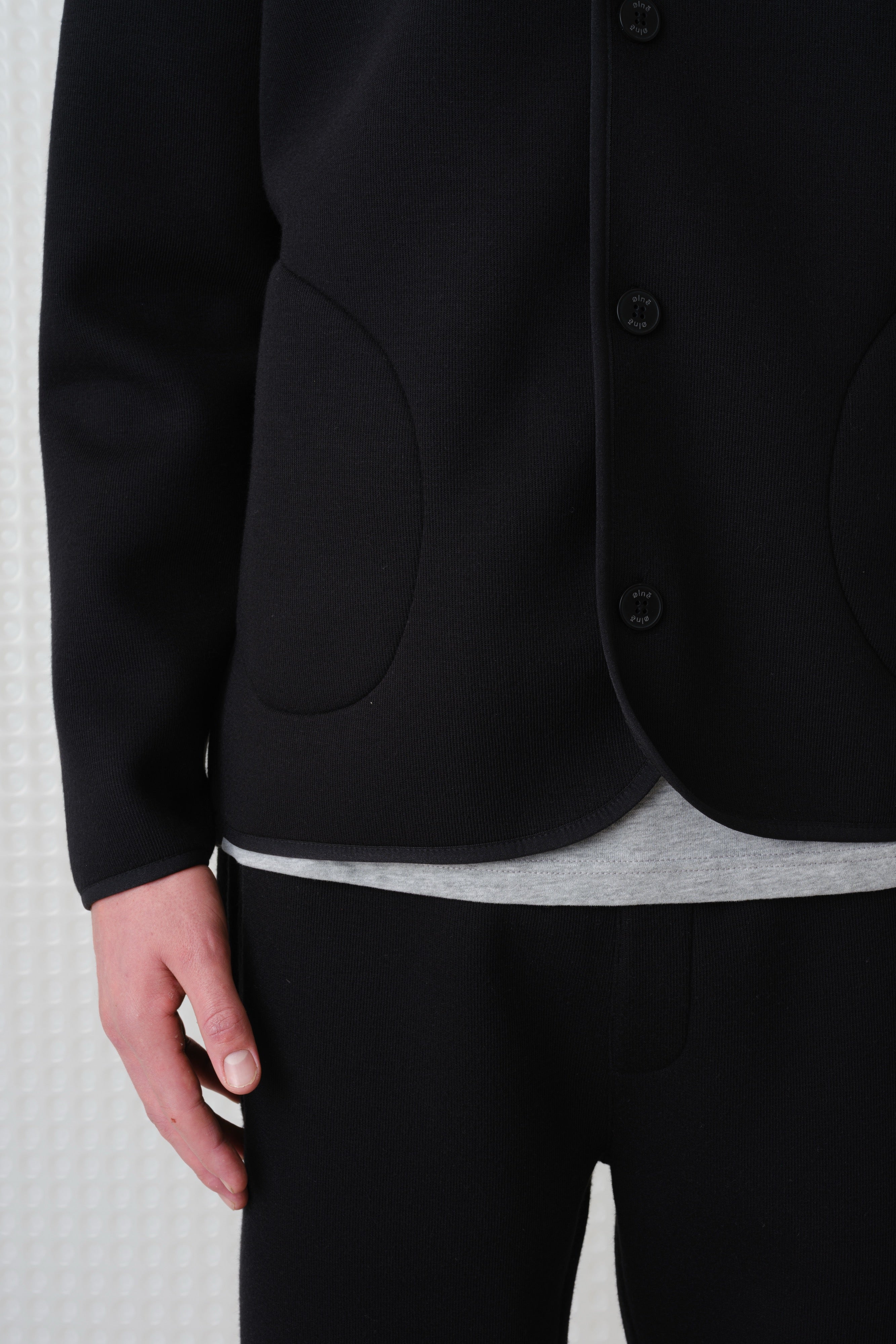 Dive - Scuba Sweatshirt - Black